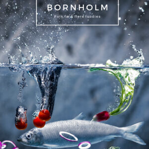 Bornholm- folk, fæ og flere foodies